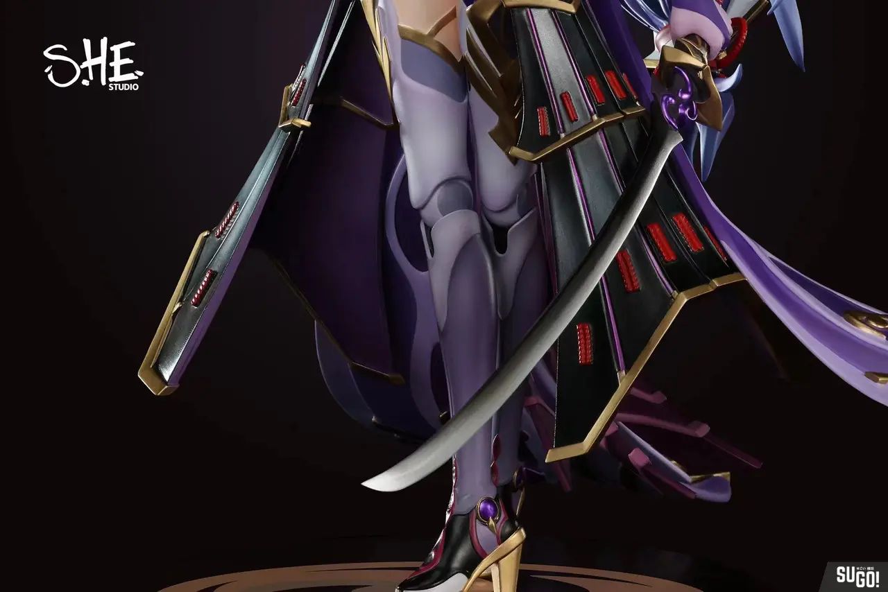 Raiden Shogun - Genshin Impact 1/6