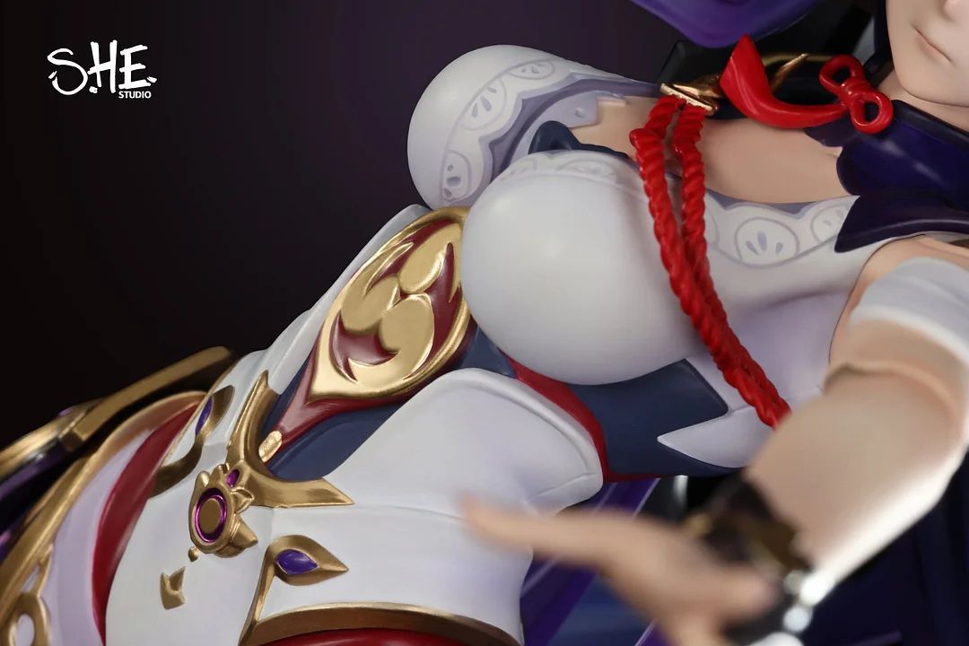 Raiden Shogun - Genshin Impact 1/6