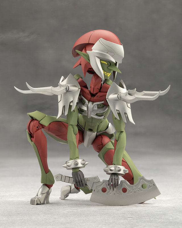 MEGALOMARIA UNLIMITED UNIVERSE GRIN DOLL