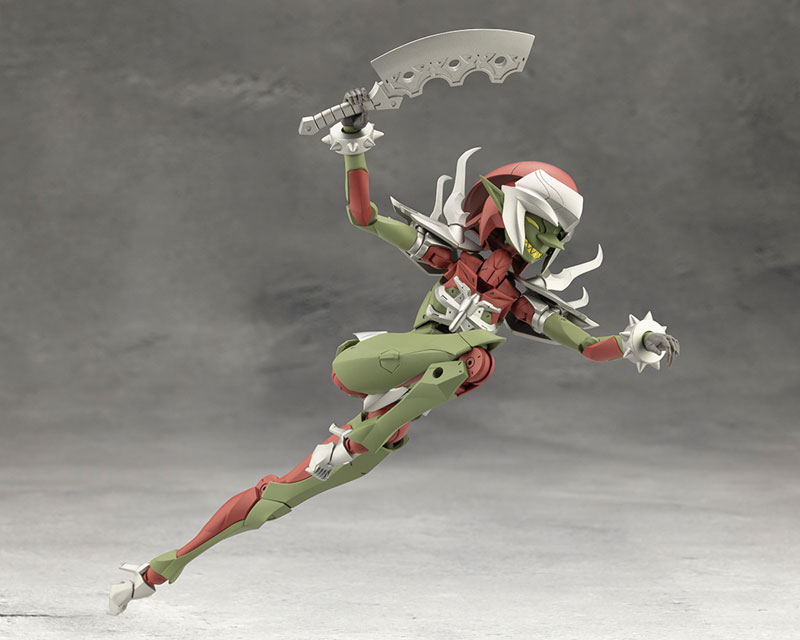 MEGALOMARIA UNLIMITED UNIVERSE GRIN DOLL