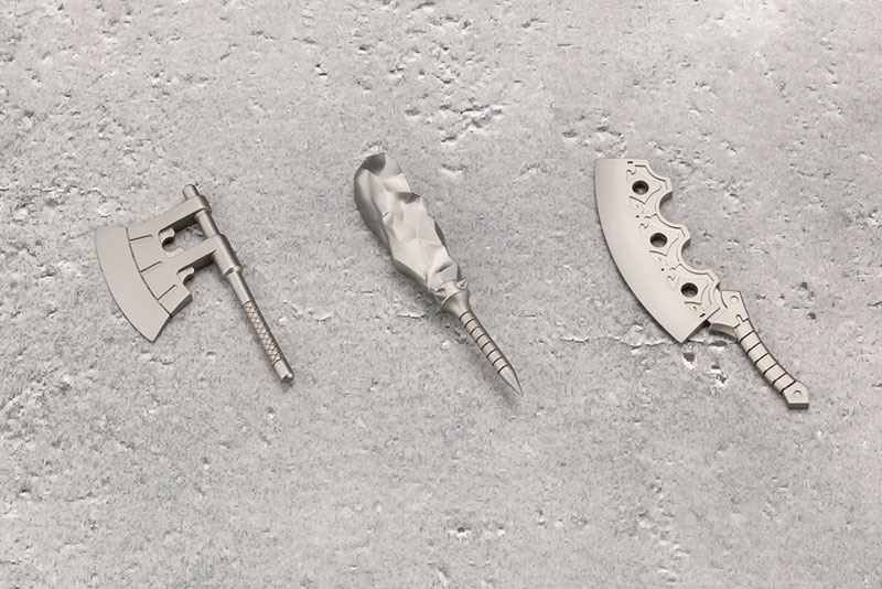 MEGALOMARIA UNLIMITED UNIVERSE GRIN DOLL