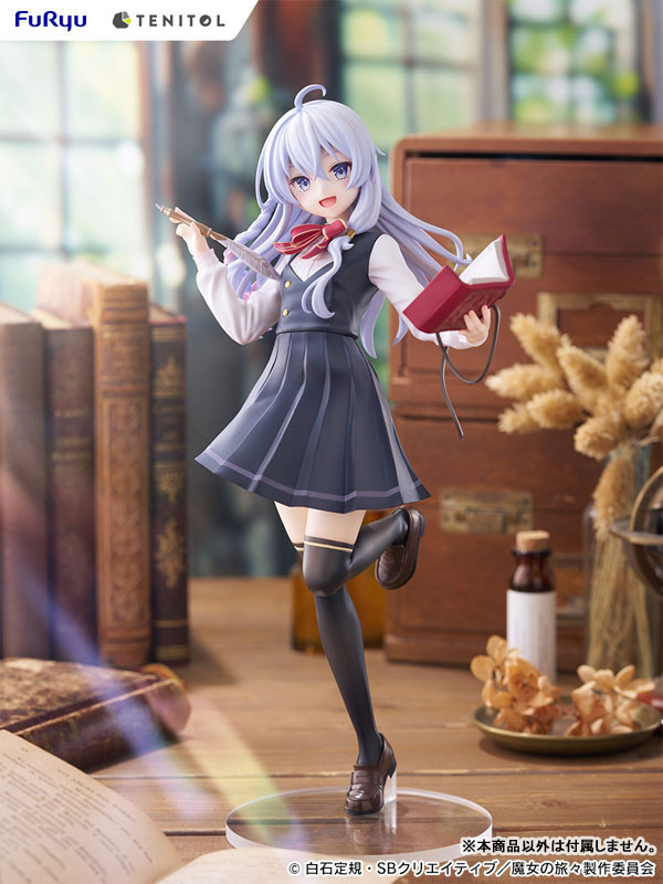 TENITOL TALL Elaina School Uniform ver