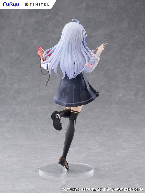 TENITOL TALL Elaina School Uniform ver