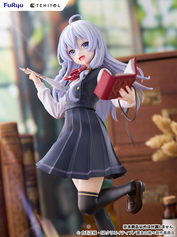 TENITOL TALL Elaina School Uniform ver