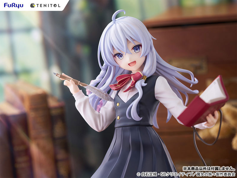 TENITOL TALL Elaina School Uniform ver