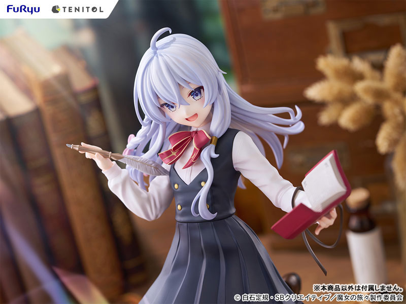 TENITOL TALL Elaina School Uniform ver