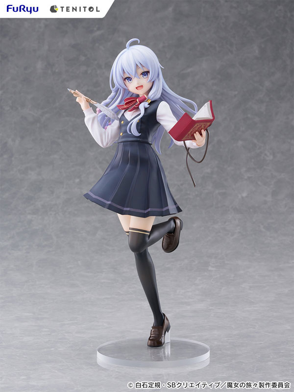 TENITOL TALL Elaina School Uniform ver