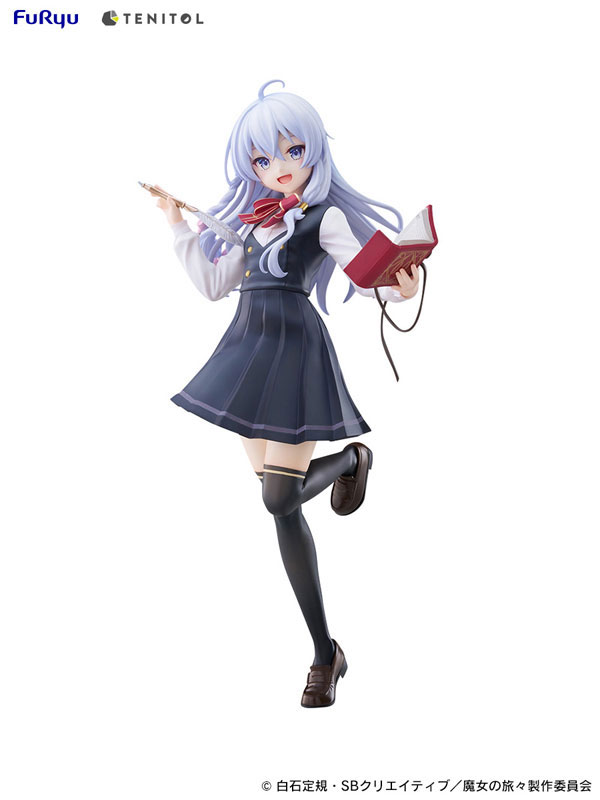 TENITOL TALL Elaina School Uniform ver