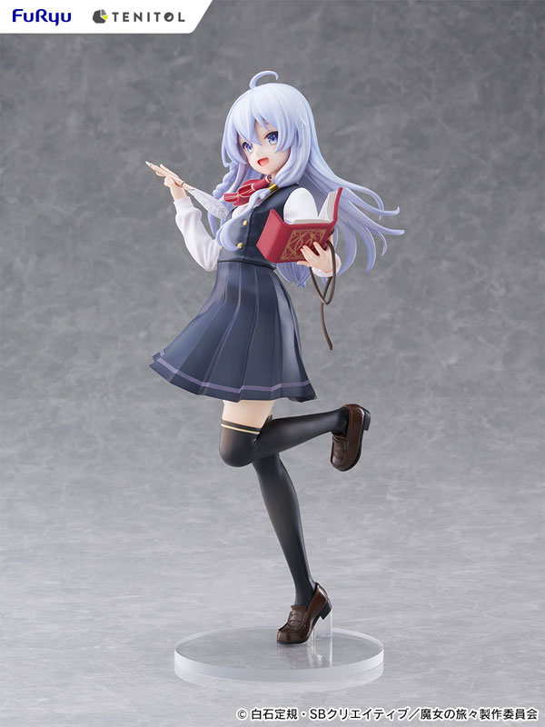 TENITOL TALL Elaina School Uniform ver
