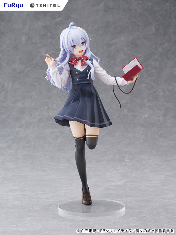 TENITOL TALL Elaina School Uniform ver