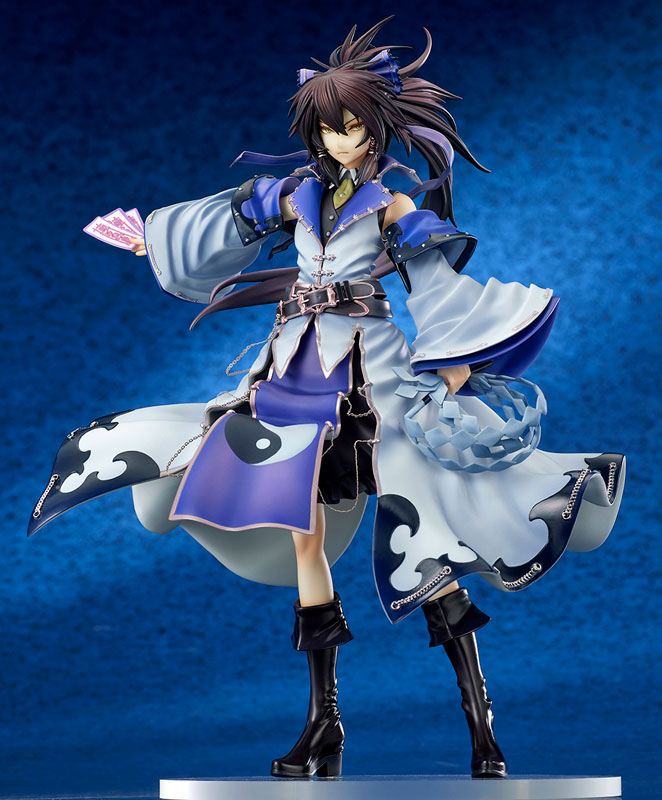 Touhou Project Reimu Hakurei Koumajou Densetsu Edition Exclusive Extra Color 1/8