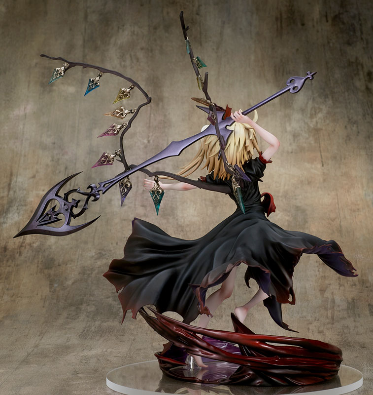 Touhou Project Flandre Scarlet Koumajou Densetsu Edition Exclusive Extra Color 1/8