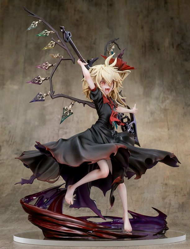 Touhou Project Flandre Scarlet Koumajou Densetsu Edition Exclusive Extra Color 1/8