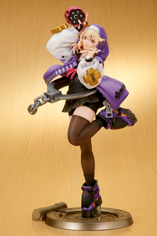 GUILTY GEAR -STRIVE- Bridget Color 7 Purple 1/7