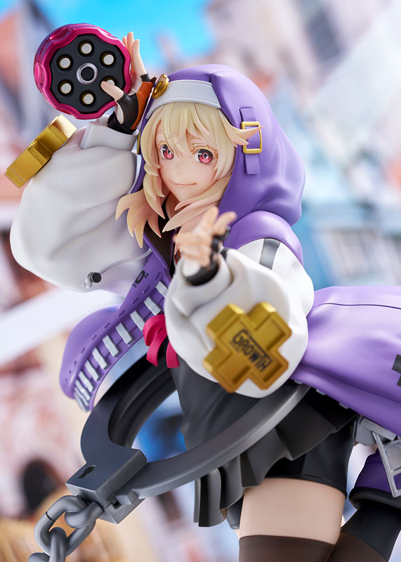 GUILTY GEAR -STRIVE- Bridget Color 7 Purple 1/7