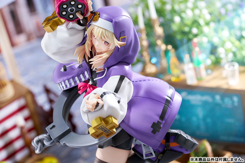 GUILTY GEAR -STRIVE- Bridget Color 7 Purple 1/7