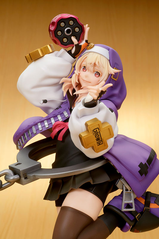 GUILTY GEAR -STRIVE- Bridget Color 7 Purple 1/7