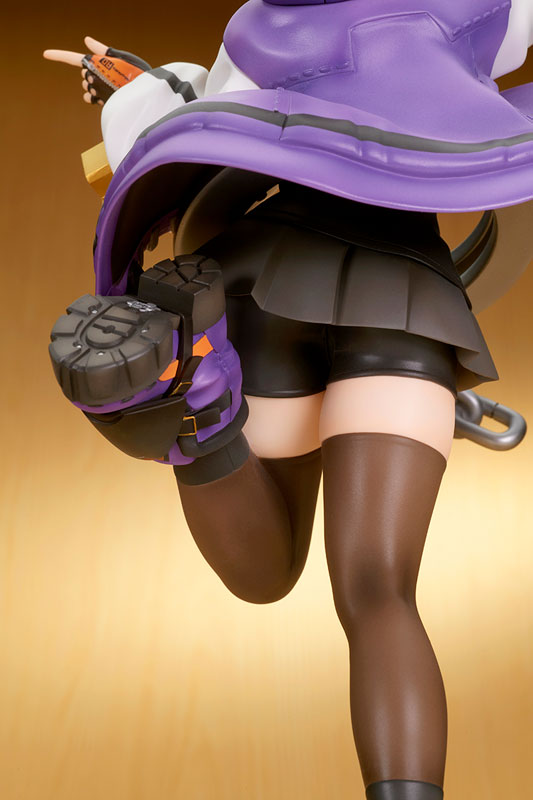 GUILTY GEAR -STRIVE- Bridget Color 7 Purple 1/7
