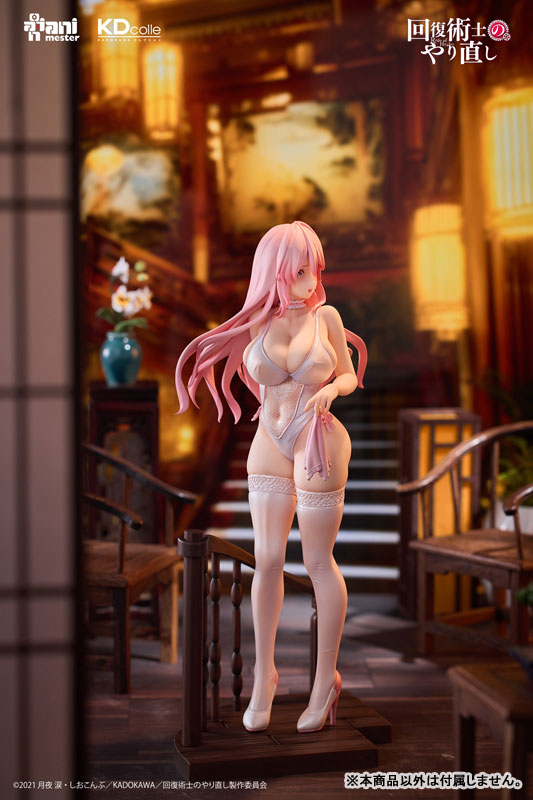 KDcolle Redo of Healer -Freia- Chinese Dress Ver. 1/7