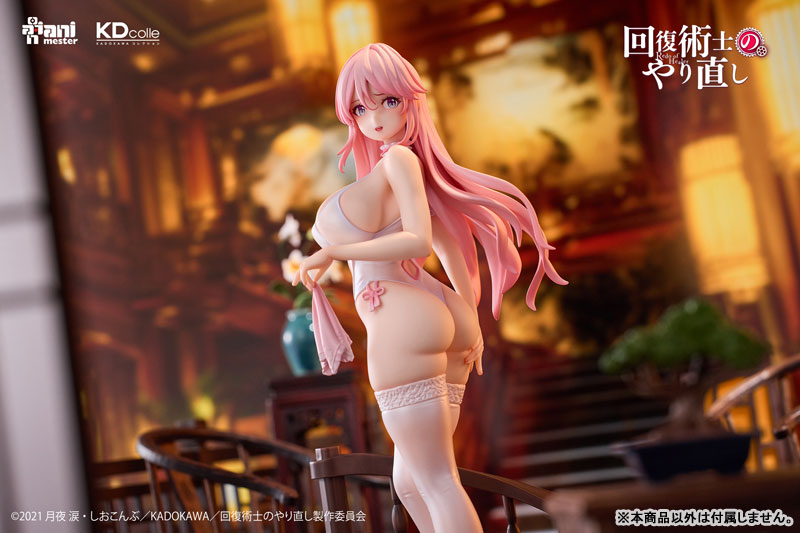 KDcolle Redo of Healer -Freia- Chinese Dress Ver. 1/7