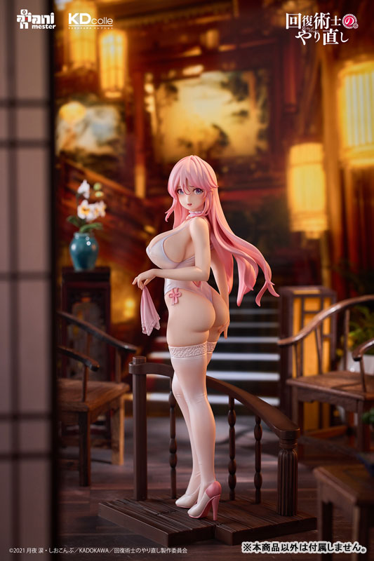 KDcolle Redo of Healer -Freia- Chinese Dress Ver. 1/7