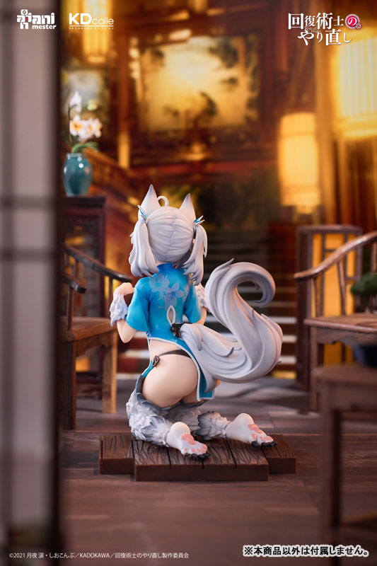 KDcolle Redo of Healer -Setsuna- Chinese Dress Ver. 1/7