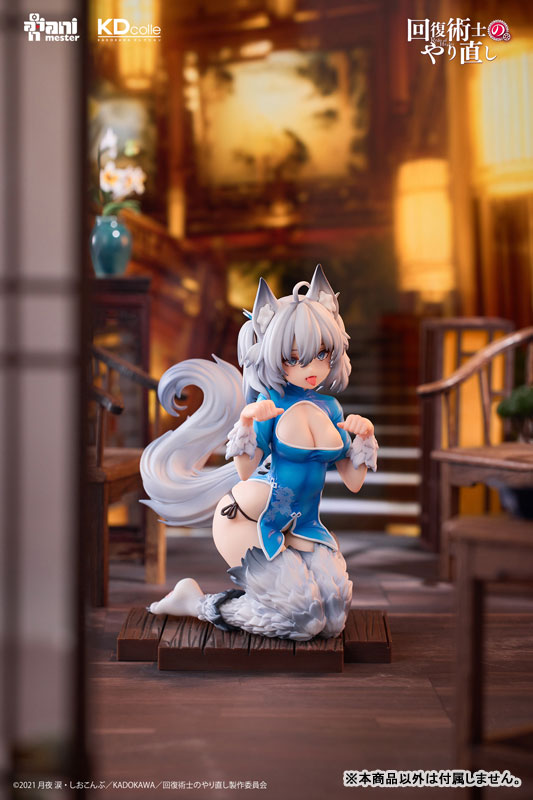 KDcolle Redo of Healer -Setsuna- Chinese Dress Ver. 1/7