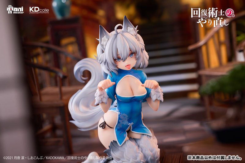 KDcolle Redo of Healer -Setsuna- Chinese Dress Ver. 1/7