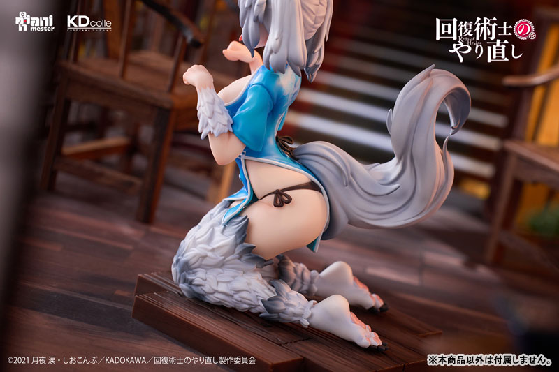 KDcolle Redo of Healer -Setsuna- Chinese Dress Ver. 1/7