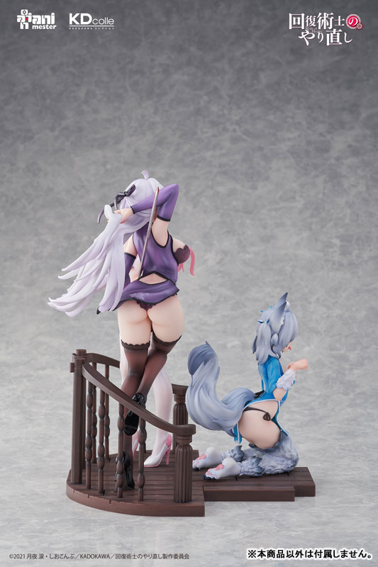 KDcolle Redo of Healer -Setsuna- Chinese Dress Ver. 1/7