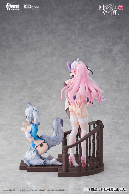 KDcolle Redo of Healer -Setsuna- Chinese Dress Ver. 1/7