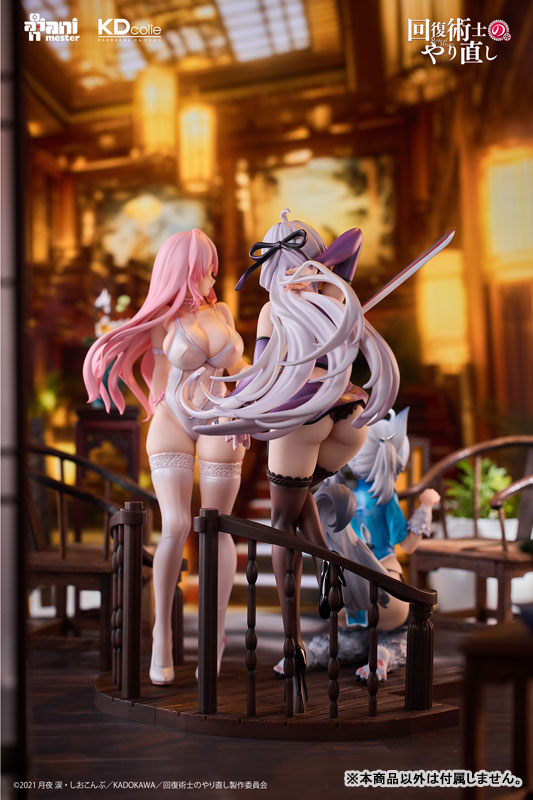 KDcolle Redo of Healer -Setsuna- Chinese Dress Ver. 1/7