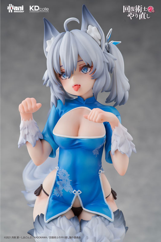 KDcolle Redo of Healer -Setsuna- Chinese Dress Ver. 1/7