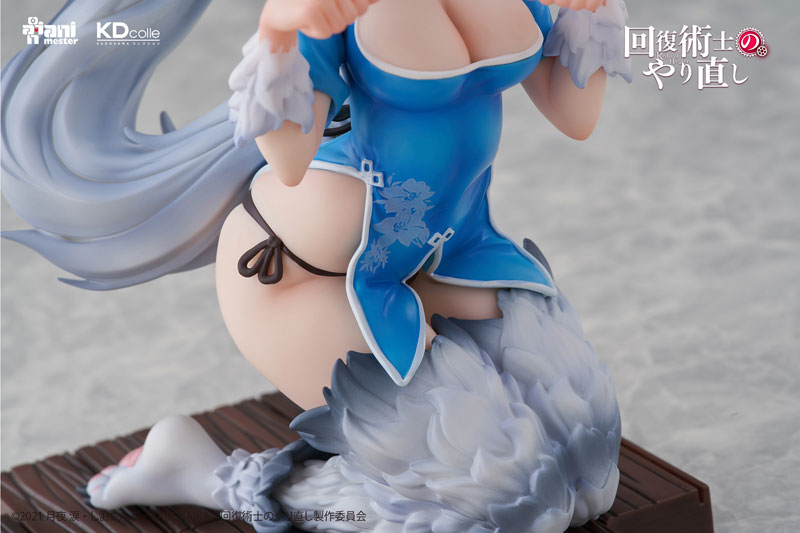 KDcolle Redo of Healer -Setsuna- Chinese Dress Ver. 1/7
