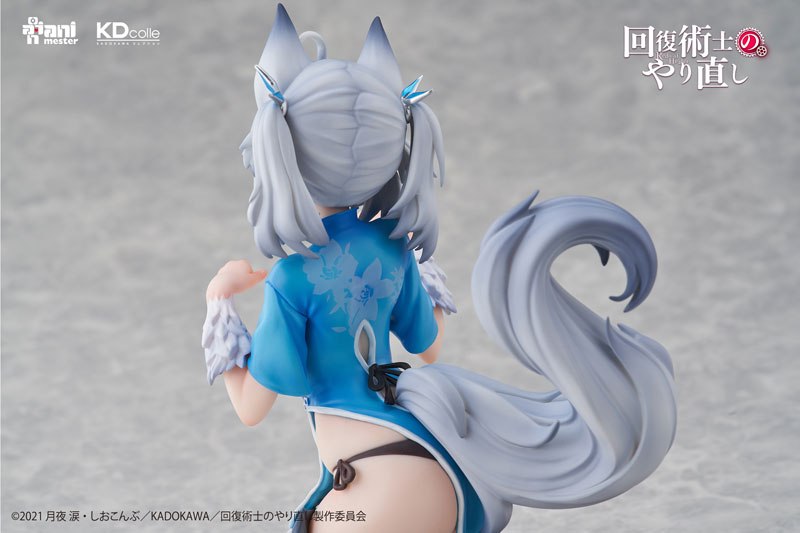 KDcolle Redo of Healer -Setsuna- Chinese Dress Ver. 1/7