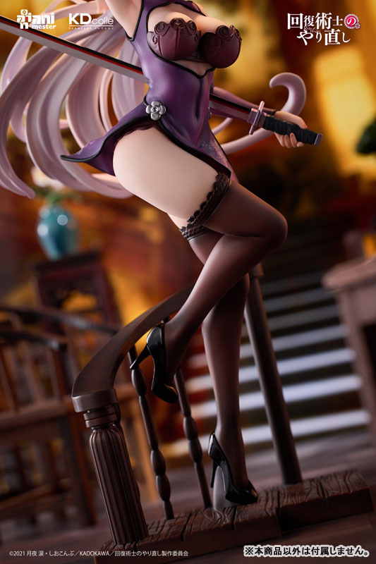 KDcolle Redo of Healer -Kureha- Chinese Dress Ver. 1/7