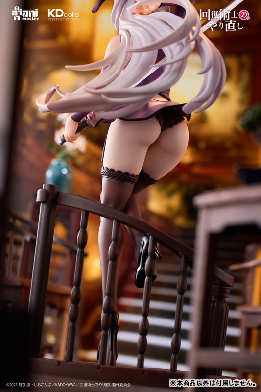 KDcolle Redo of Healer -Kureha- Chinese Dress Ver. 1/7