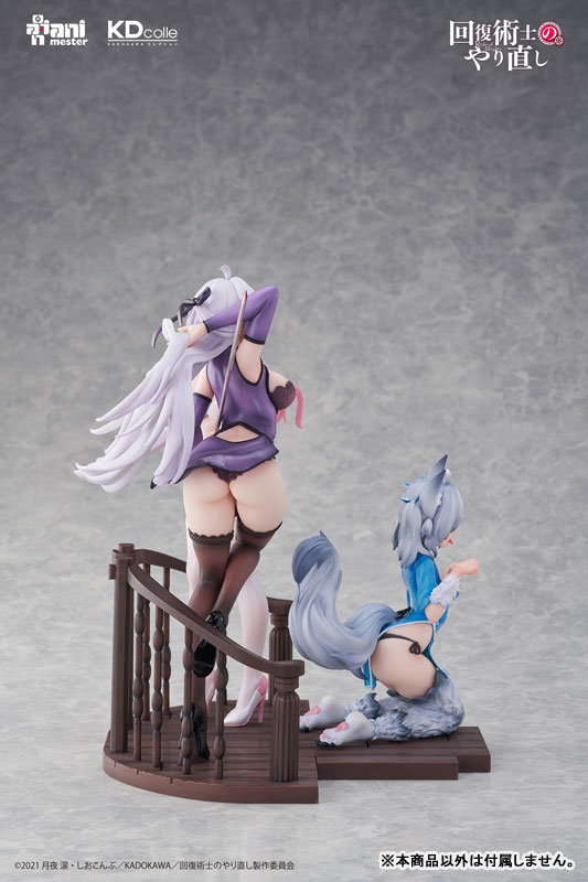 KDcolle Redo of Healer -Kureha- Chinese Dress Ver. 1/7