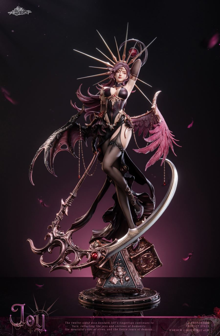 God of Entertainment-JOY [Licensed] AFYC-JOY14