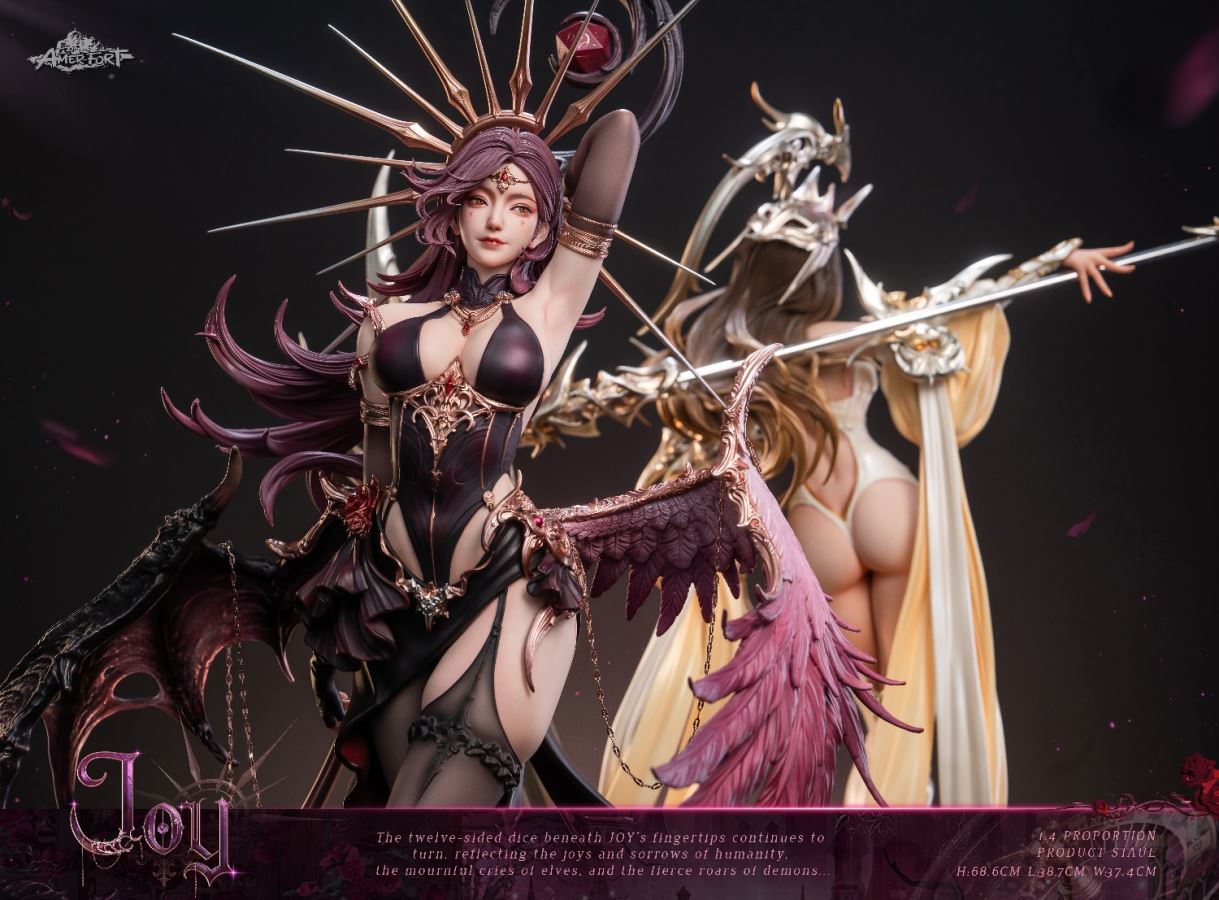 God of Entertainment-JOY [Licensed] AFYC-JOY14