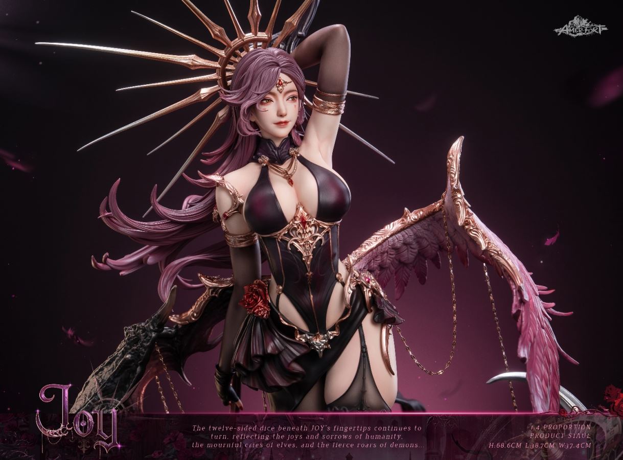 God of Entertainment-JOY [Licensed] AFYC-JOY14