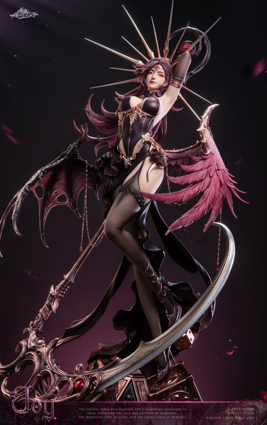 God of Entertainment-JOY [Licensed] AFYC-JOY14