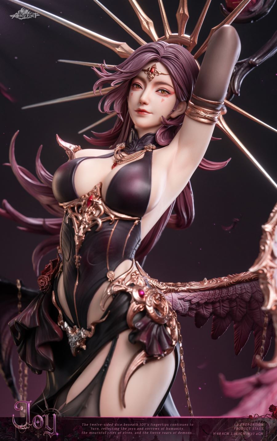 God of Entertainment-JOY [Licensed] AFYC-JOY14