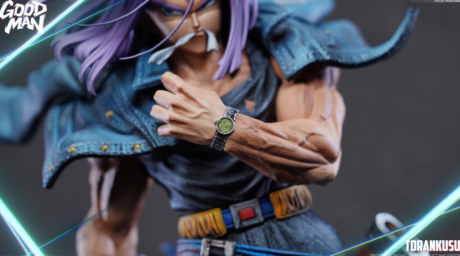 Trunks - Dragon Ball