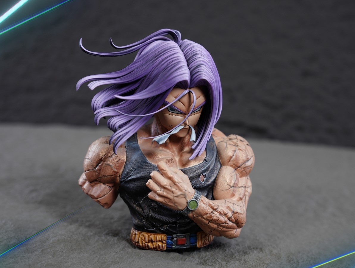 Trunks - Dragon Ball