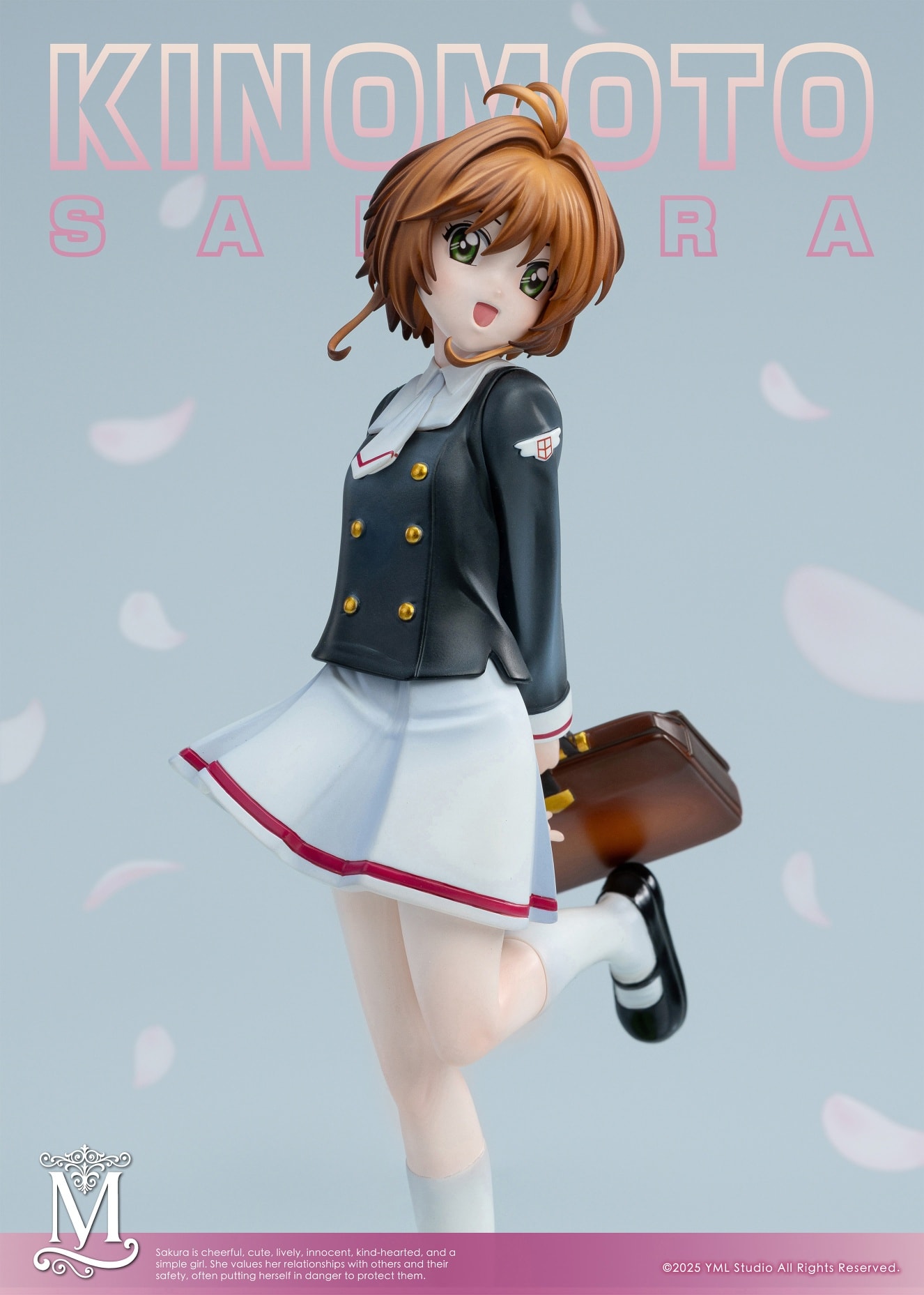 Sakura Kinomoto & Tomoyo Daidouji - Cardcaptor Sakura