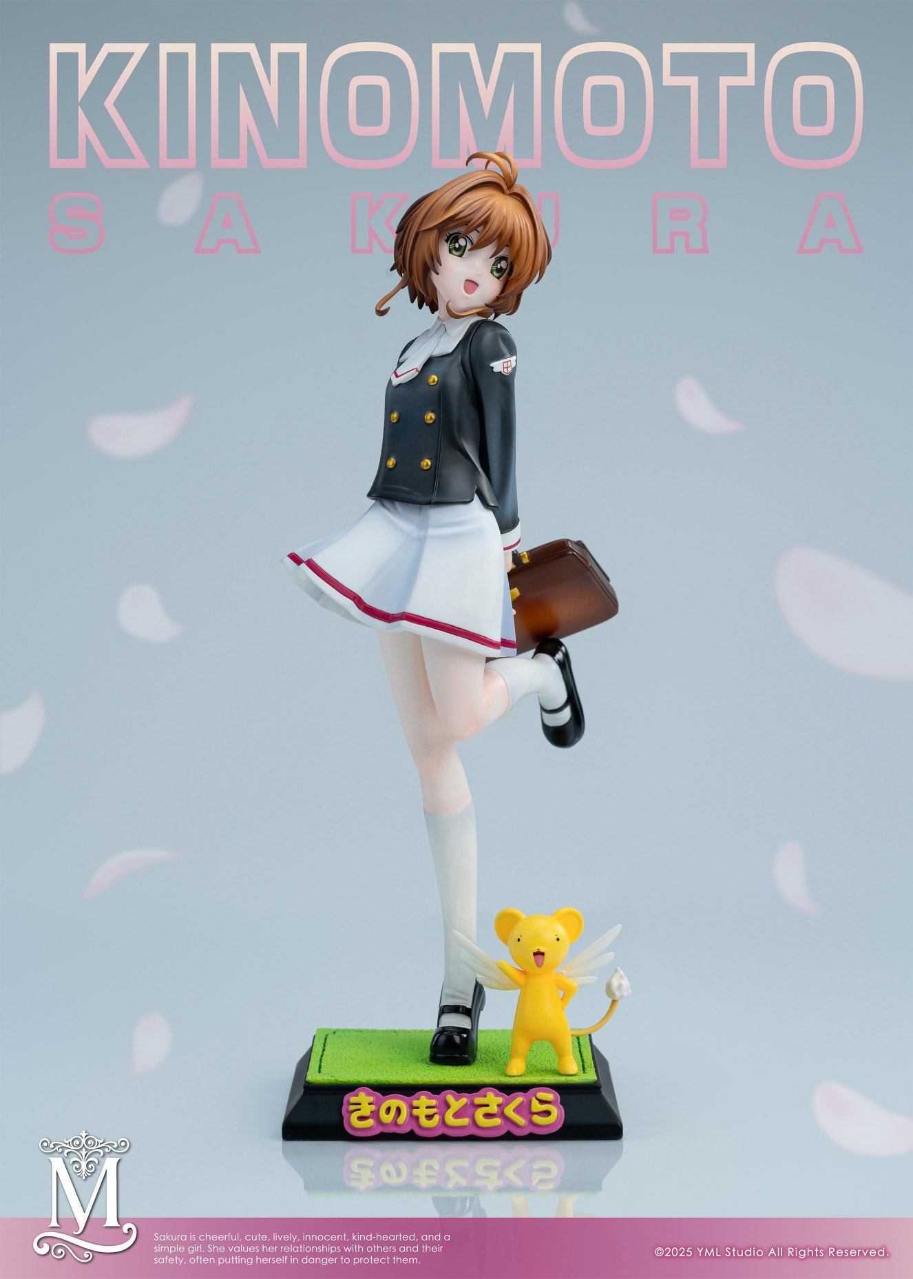 Sakura Kinomoto & Tomoyo Daidouji - Cardcaptor Sakura