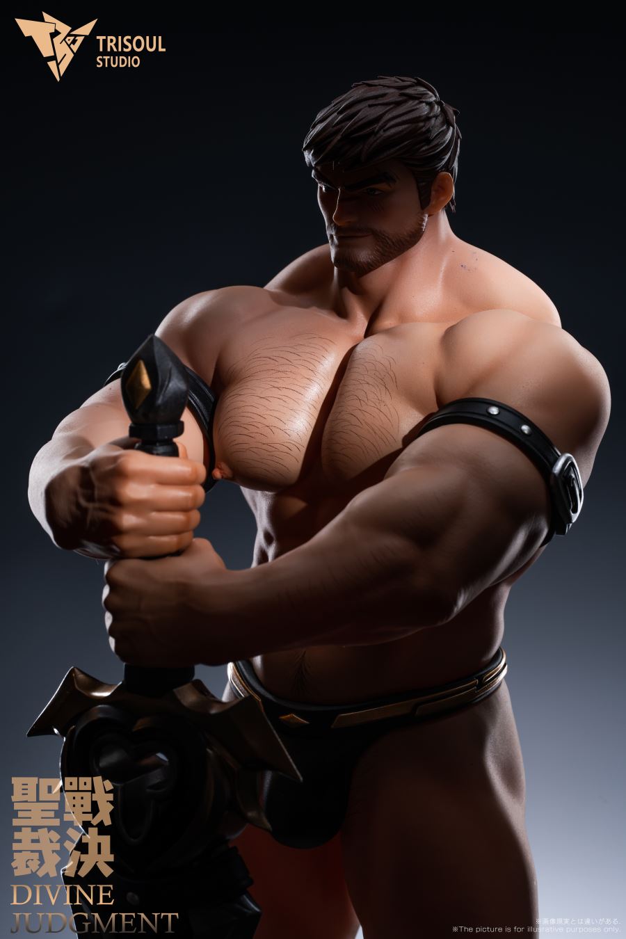 Judgment of Holy War