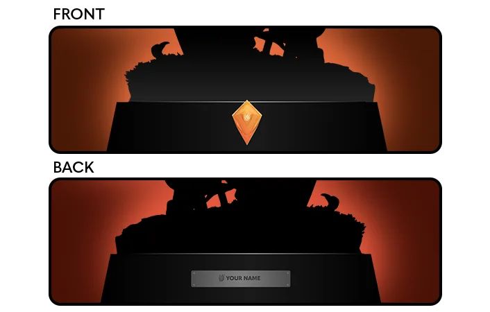 Naruto Uzumaki & Sasuke Uchiha Life Size Statue [Licensed]