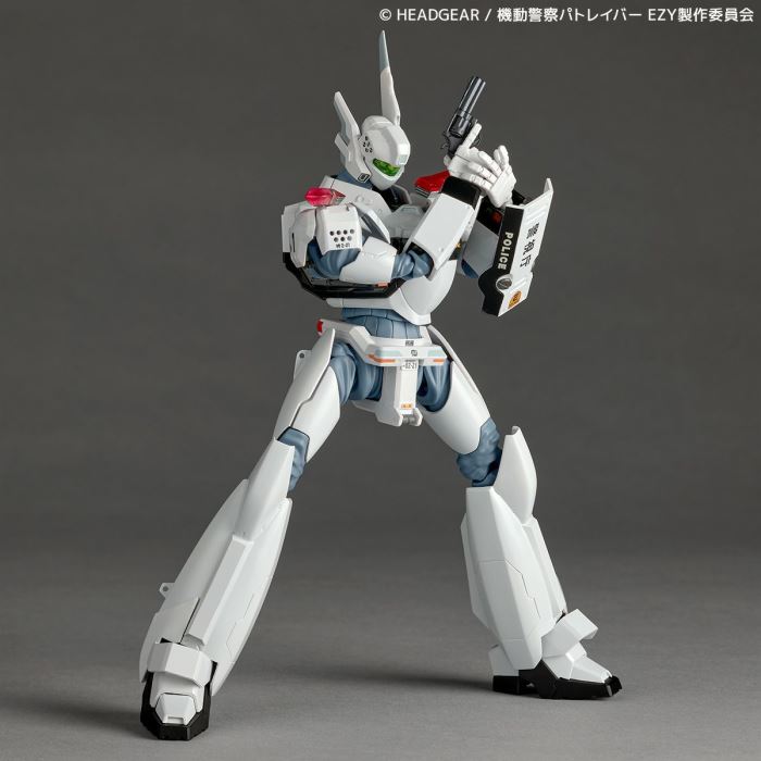 Revoltech Ingram Plasma (AV-98plus)